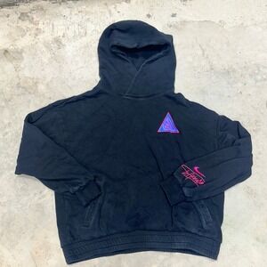 Nike Giannis‎ Antetokounmpo Hoodie Sweatshirt Black XL Basketball Pullover